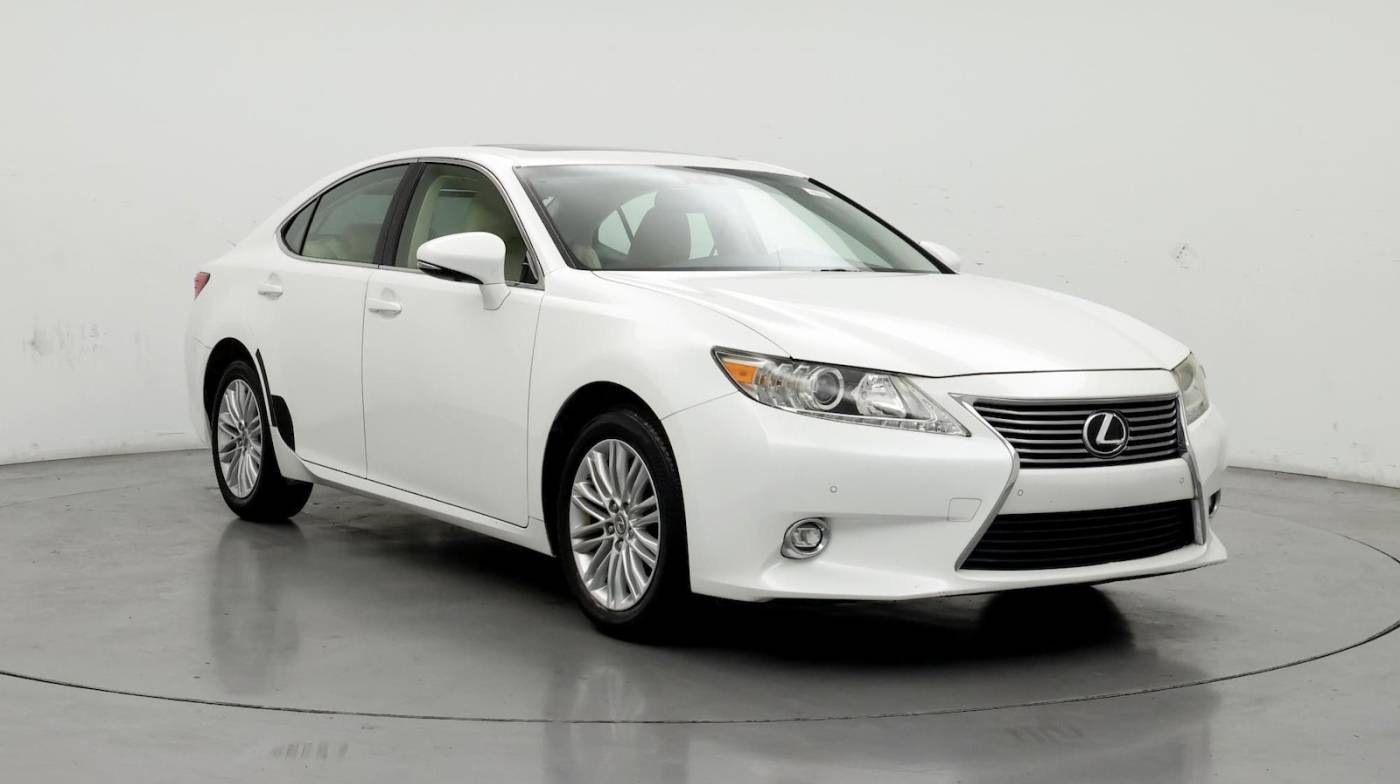 2015 Lexus ES ES 350 — Sedan — 71,108 mi — Kenner, LA