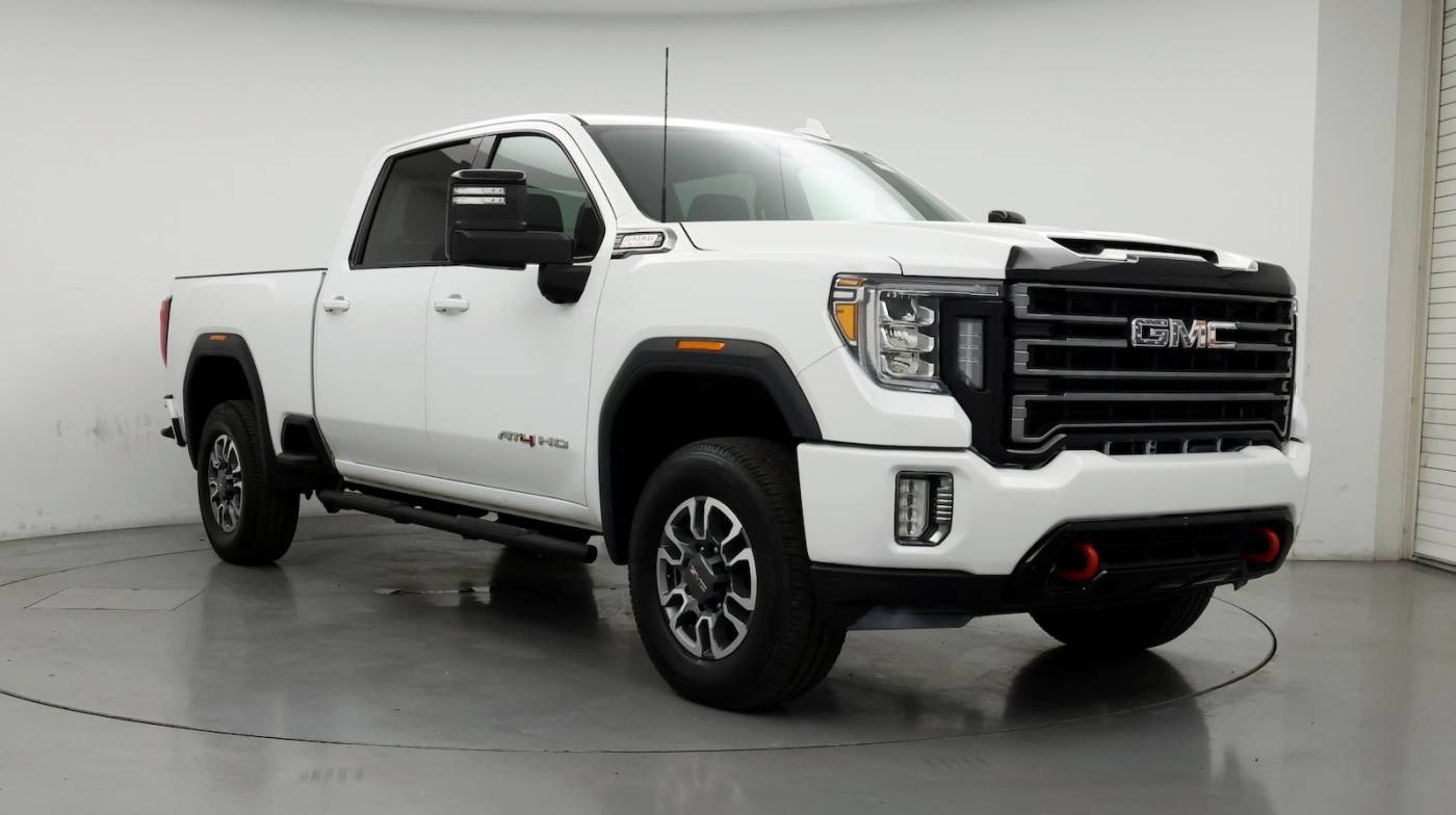 2022 GMC Sierra 2500HD AT4 — Pickup Truck — 50,175 mi — Kenner, LA