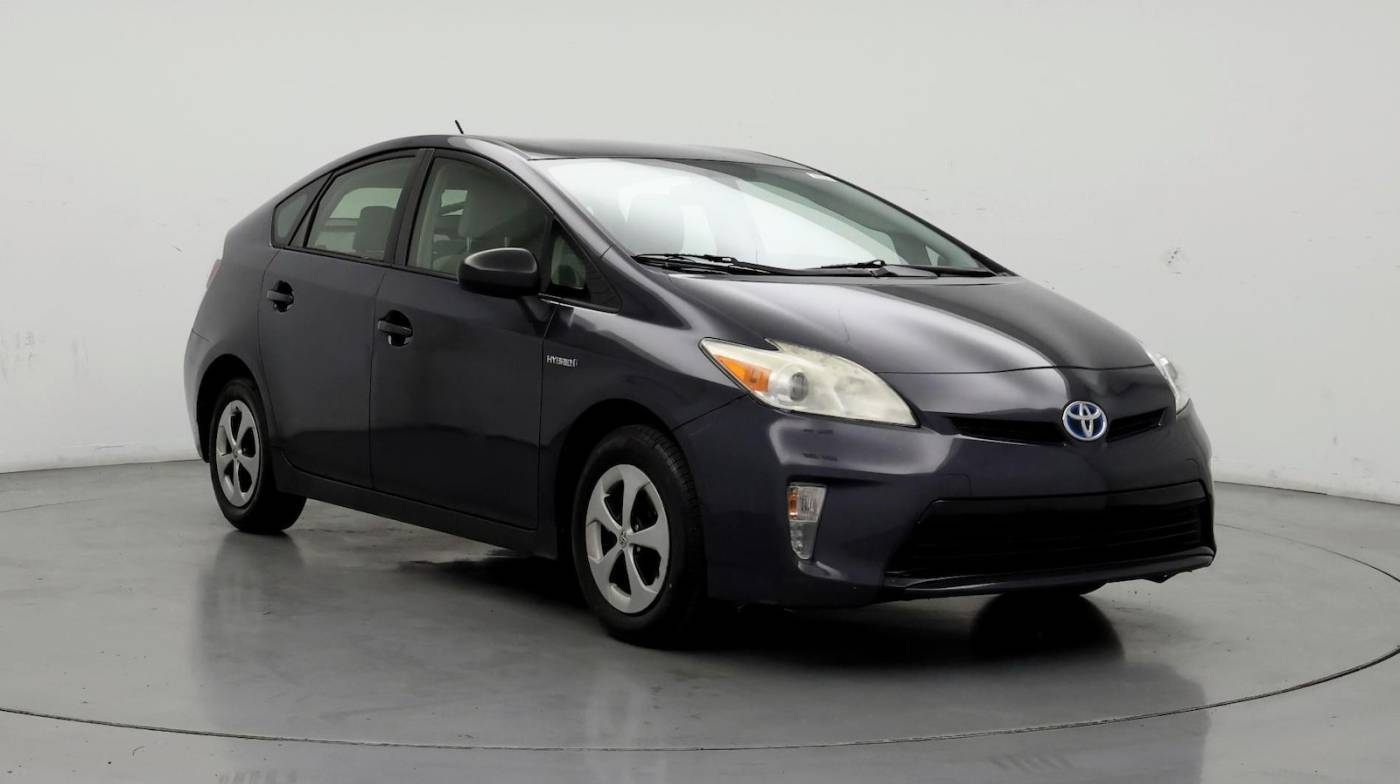 2013 Toyota Prius Two — Sedan — 74,159 mi — Kenner, LA