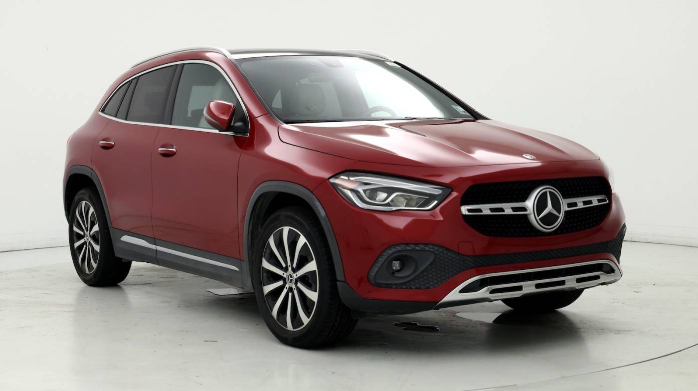 2021 Mercedes-Benz GLA GLA 250 — SUV — 48,805 mi — Kenner, LA