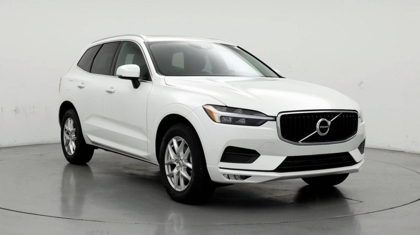 2021 Volvo XC60 Momentum — SUV — 23,638 mi — Kenner, LA