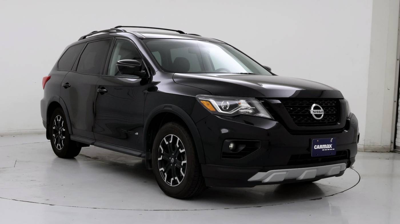 2019 Nissan Pathfinder SL — SUV — 49,413 mi — Kenner, LA