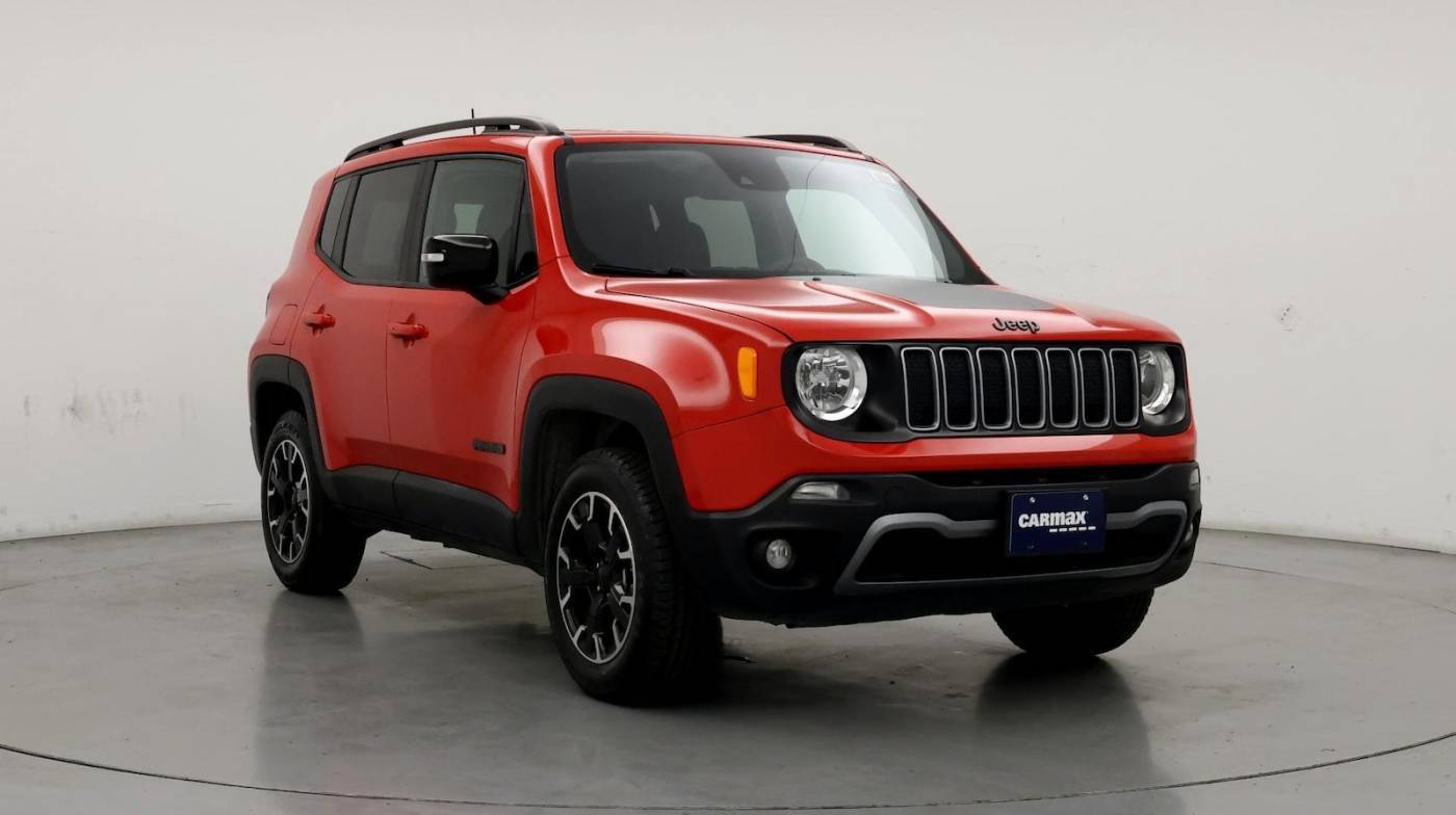 2023 Jeep Renegade Upland — SUV — 36,810 mi — Kenner, LA