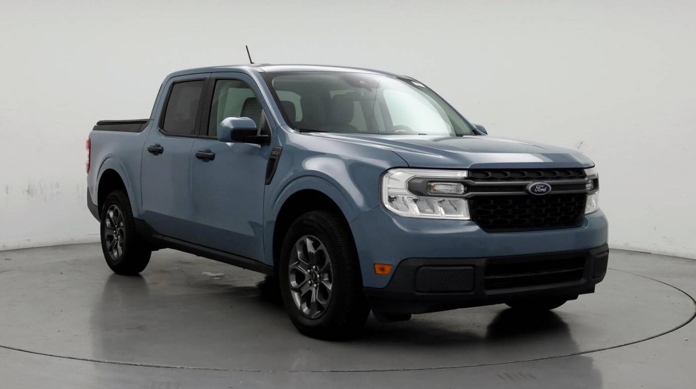 2022 Ford Maverick XLT — Pickup Truck — 24,487 mi — Kenner, LA