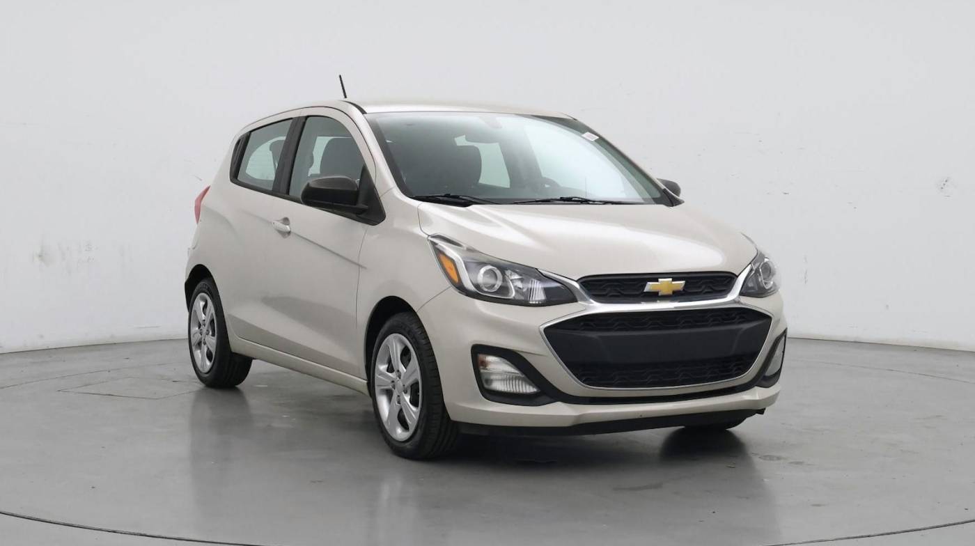 2021 Chevrolet Spark LS — Hatchback — 36,402 mi — Kenner, LA