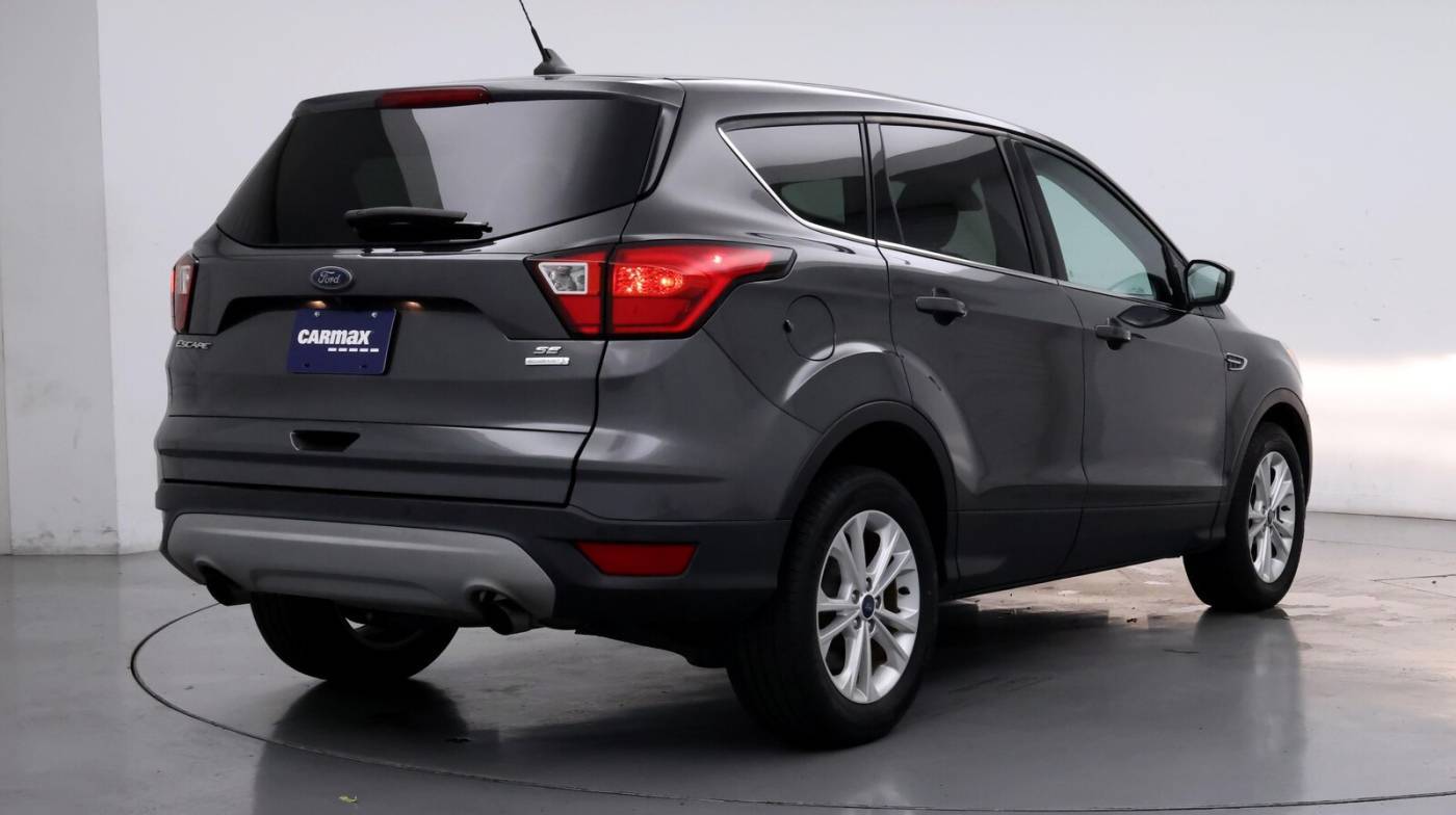 2019 Ford Escape SE — SUV — 43,134 mi — Kenner, LA