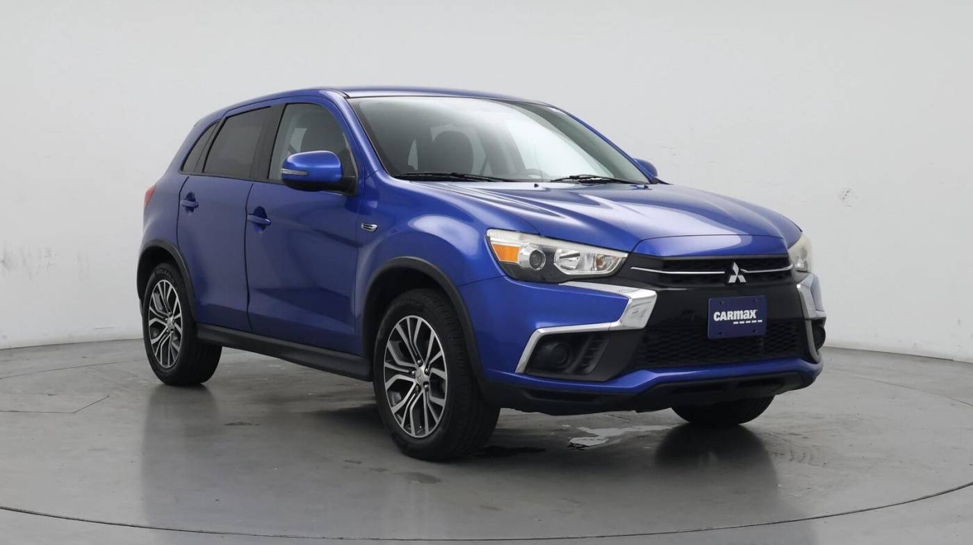 2019 Mitsubishi Outlander Sport ES — SUV — 58,369 mi — Kenner, LA