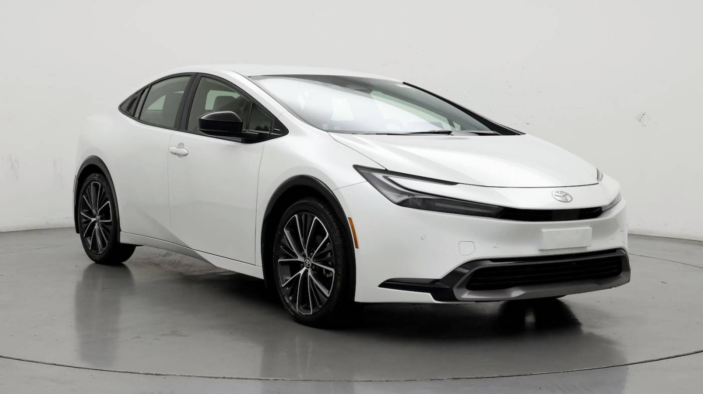2024 Toyota Prius XLE — Hatchback — 4,180 mi — Kenner, LA