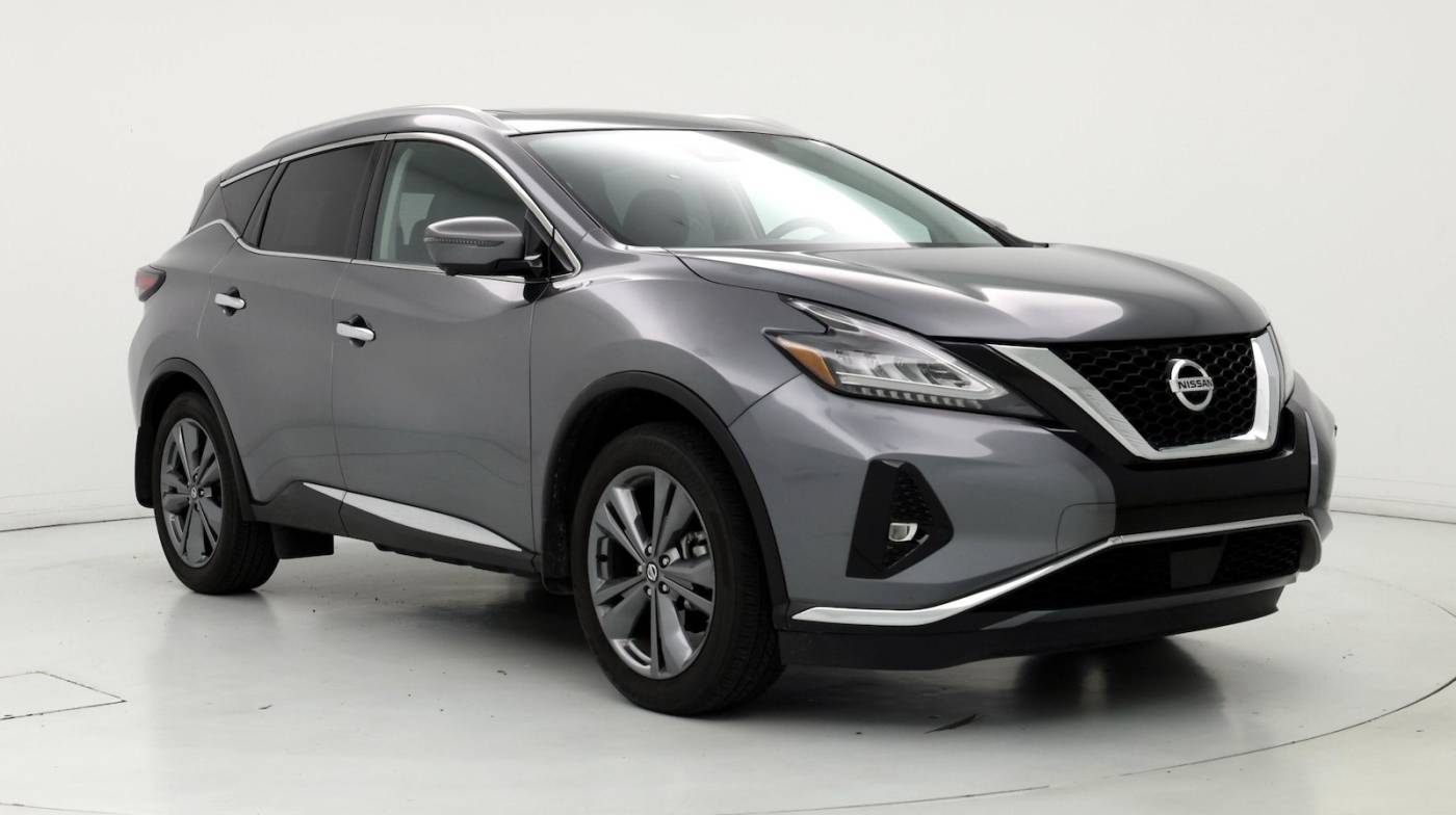 2019 Nissan Murano Platinum — SUV — 24,282 mi — Kenner, LA