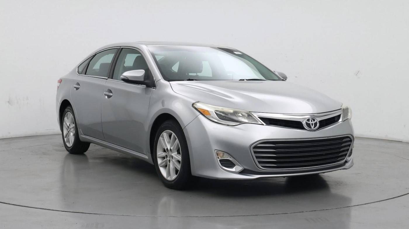 2015 Toyota Avalon XLE Premium — Sedan — 87,682 mi — Kenner, LA