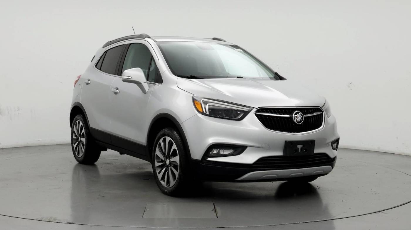 2018 Buick Encore Essence — SUV — 53,677 mi — Kenner, LA