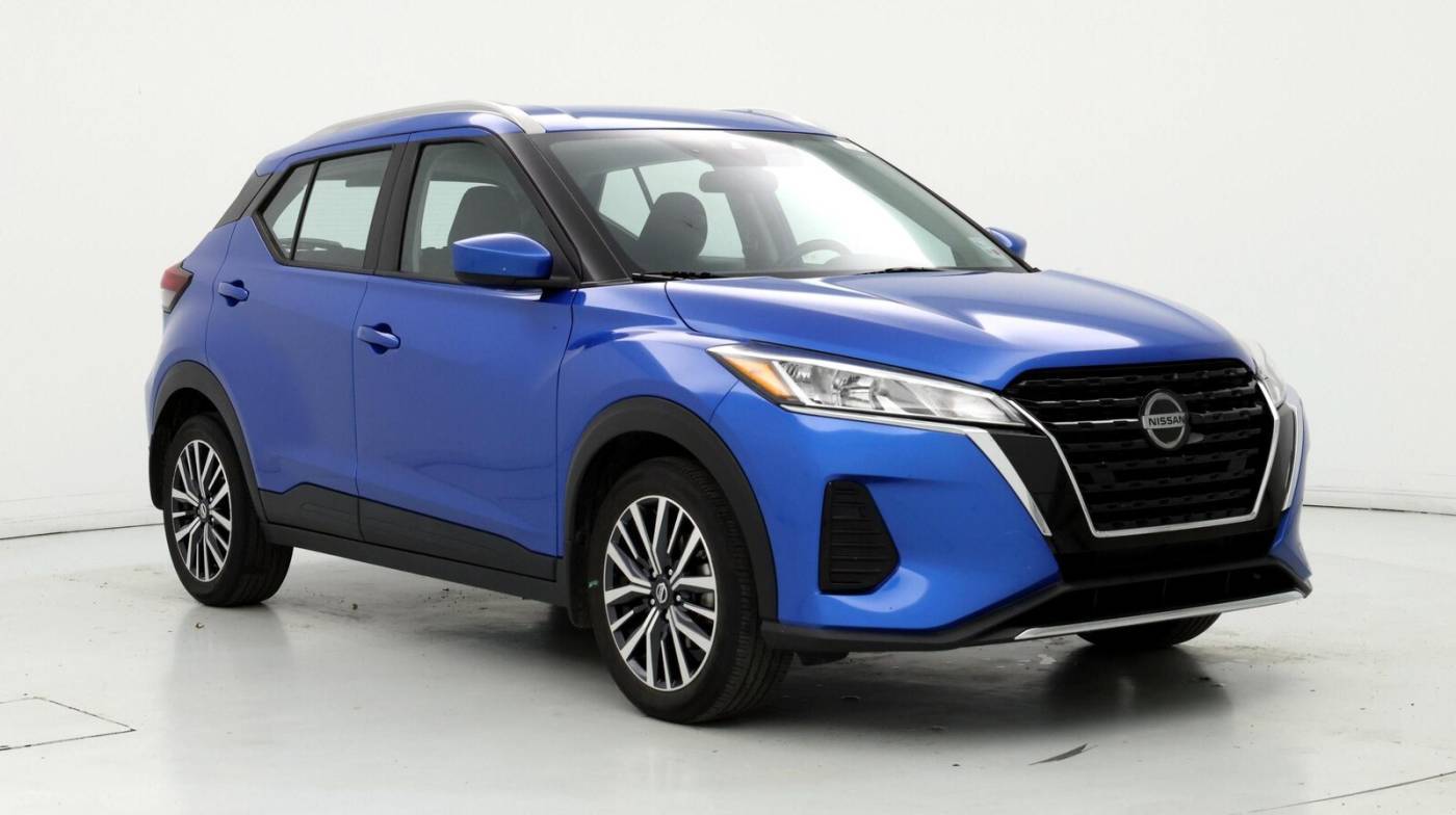 2021 Nissan Kicks SV — SUV — 45,895 mi — Kenner, LA