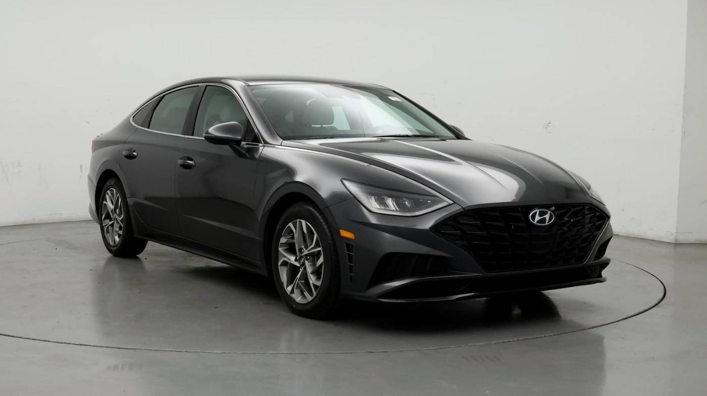 2022 Hyundai Sonata SEL — Sedan — 43,797 mi — Kenner, LA
