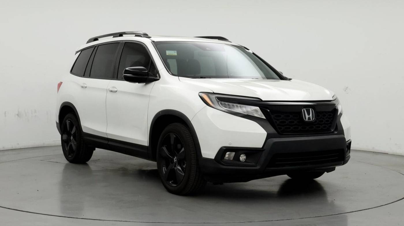 2021 Honda Passport Touring — SUV — 45,430 mi — Kenner, LA