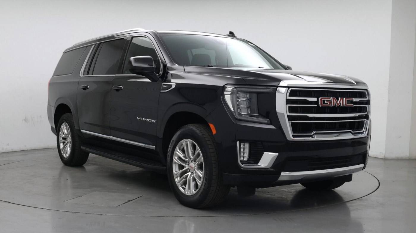 2022 GMC Yukon SLT — SUV — 39,306 mi — Kenner, LA