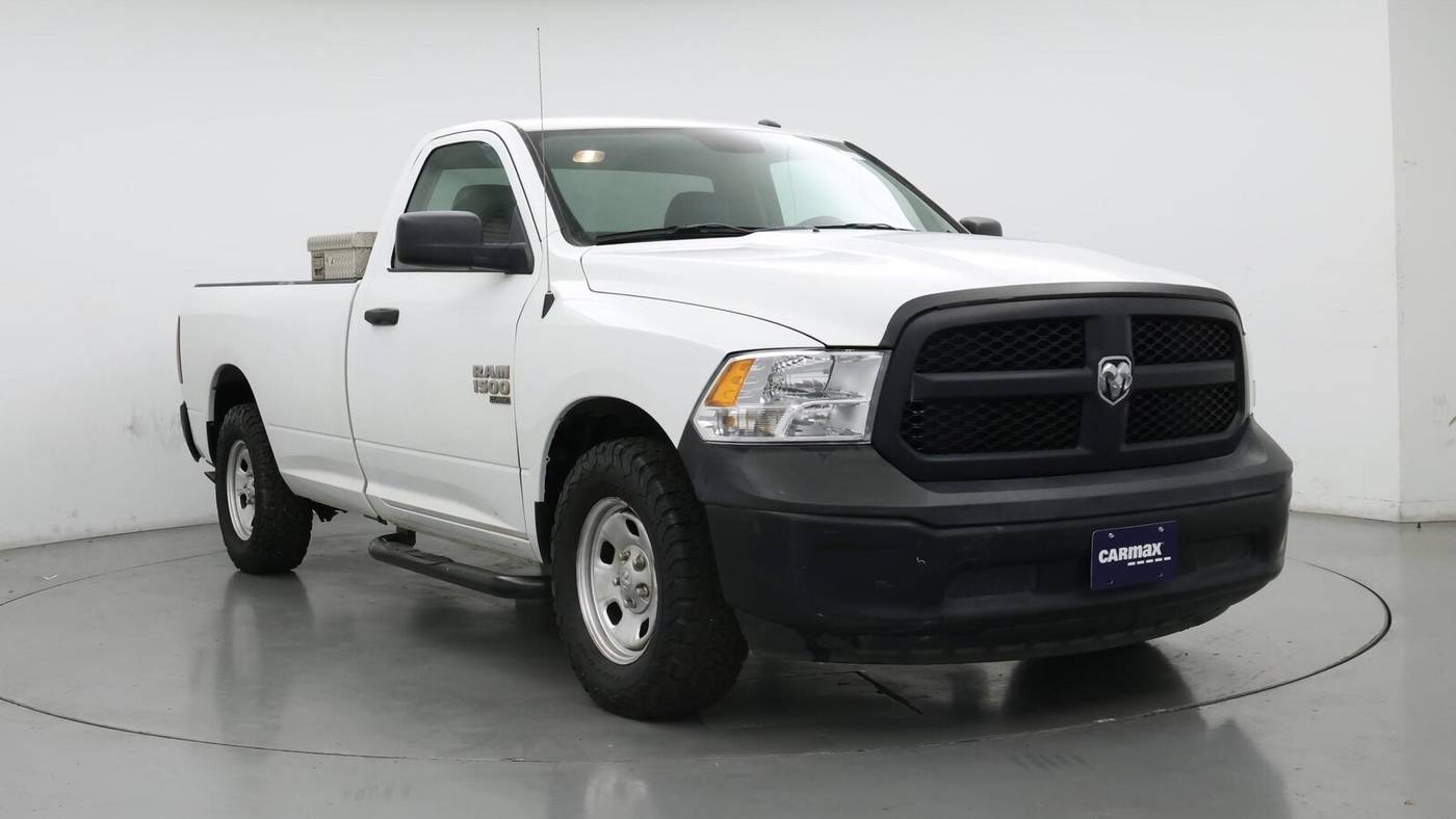2021 Ram 1500 Classic