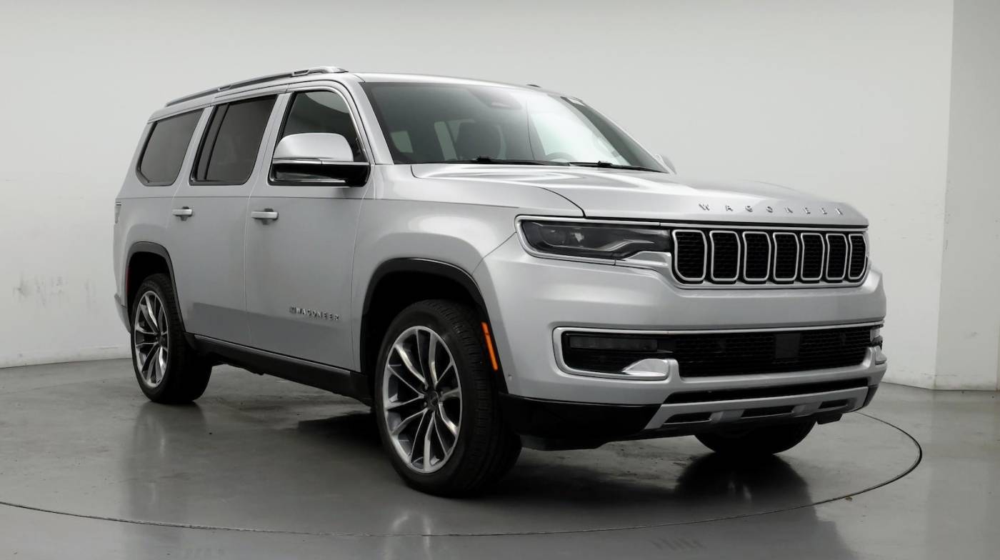 2022 Jeep Wagoneer Series III — SUV — 24,145 mi — Kenner, LA