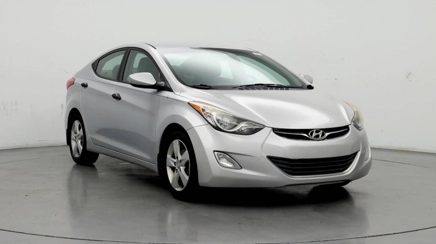 2013 Hyundai Elantra GLS — Sedan — 90,873 mi — Kenner, LA
