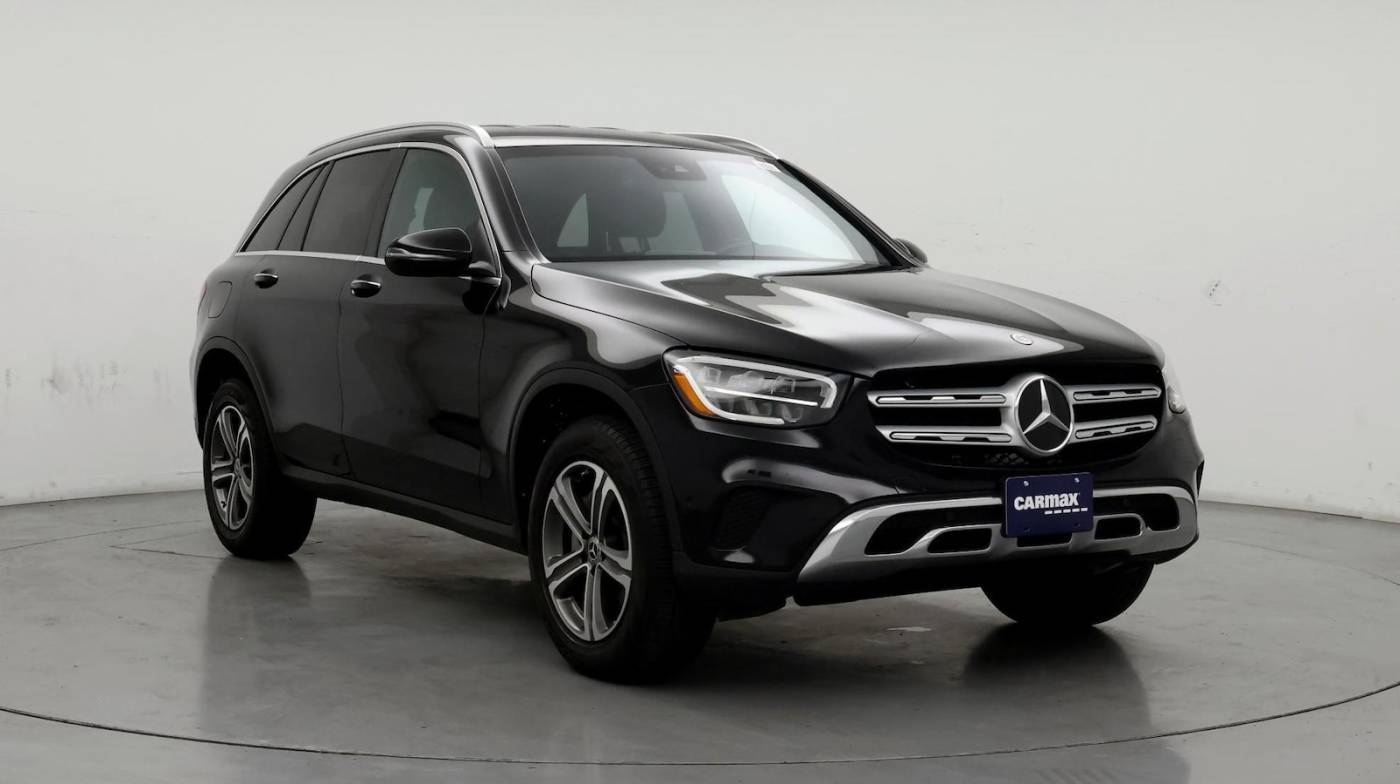 2022 Mercedes-Benz GLC GLC 300 — SUV — 47,770 mi — Kenner, LA