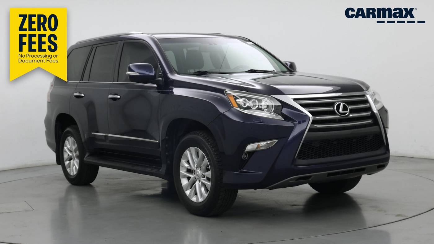2019 Lexus GX GX 460 Premium
