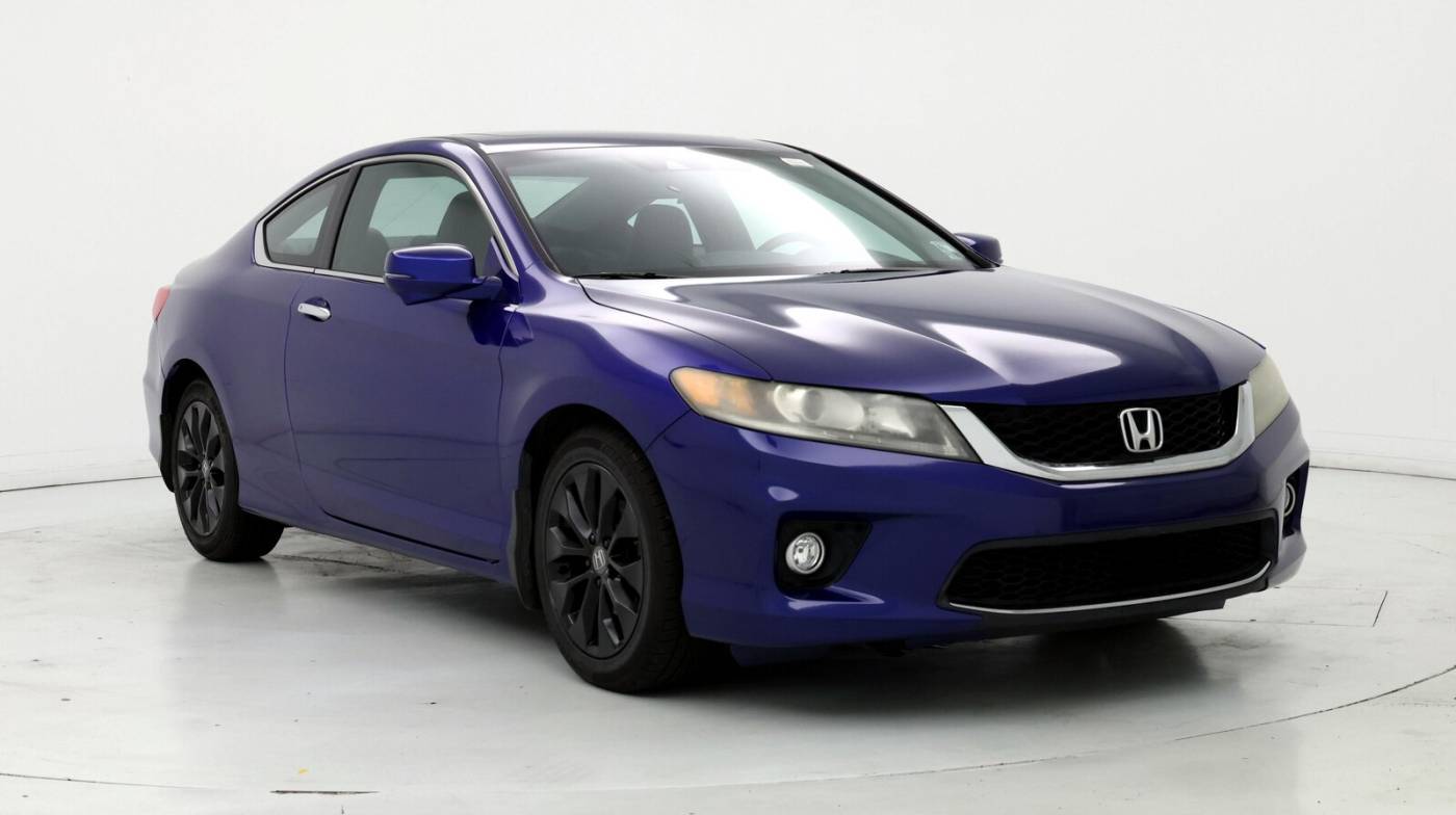2013 Honda Accord EX-L — Coupe — 125,672 mi — Kenner, LA