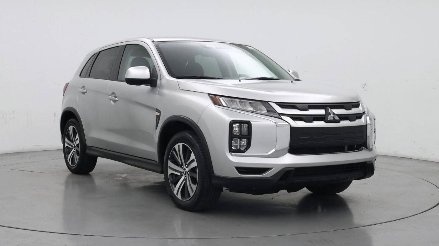 2021 Mitsubishi Outlander Sport S — SUV — 52,654 mi — Kenner, LA