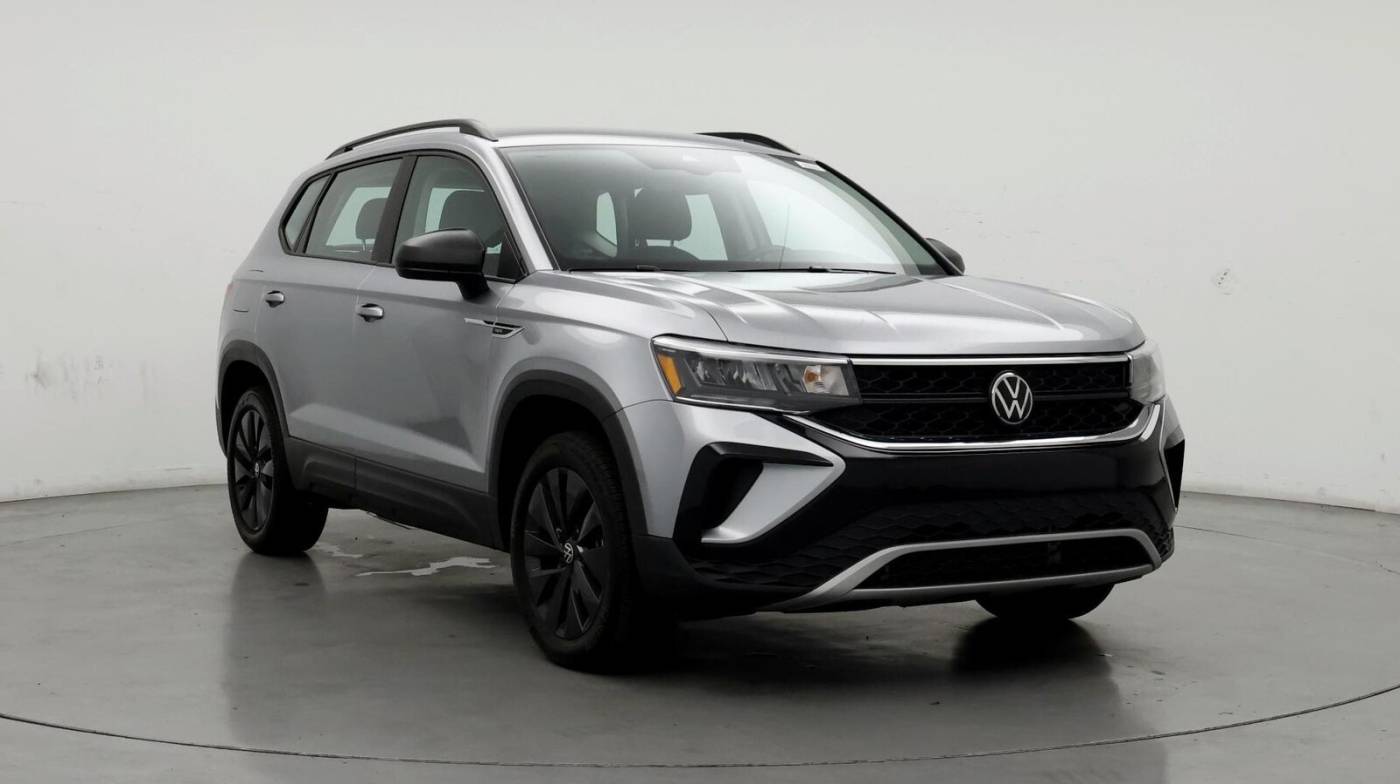 2024 Volkswagen Taos S — SUV — 3,592 mi — Kenner, LA