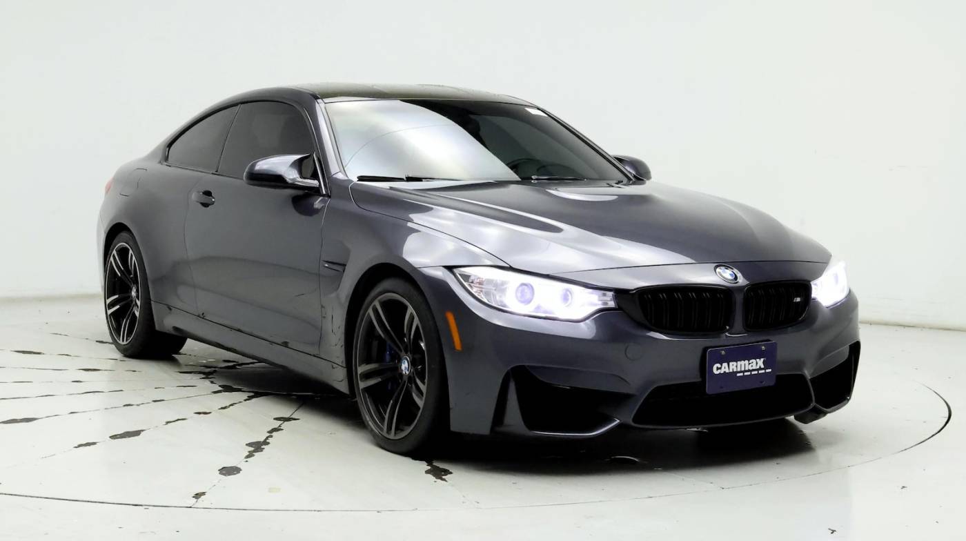 2015 BMW M4 Standard — Coupe — 55,958 mi — Kenner, LA