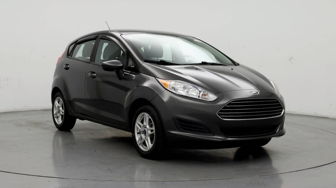 2019 Ford Fiesta SE — Hatchback — 39,283 mi — Kenner, LA