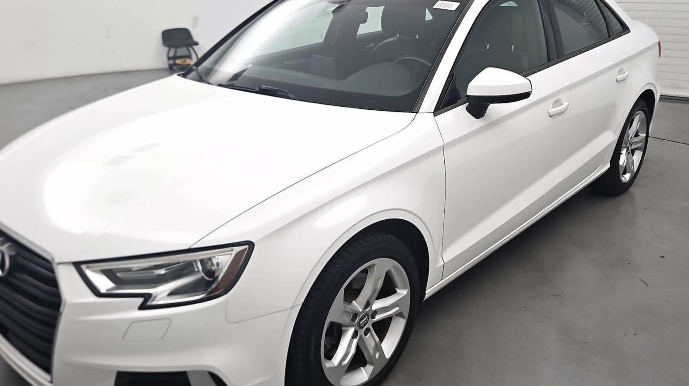 2018 Audi A3 Premium — Sedan — 54,701 mi — Kenner, LA
