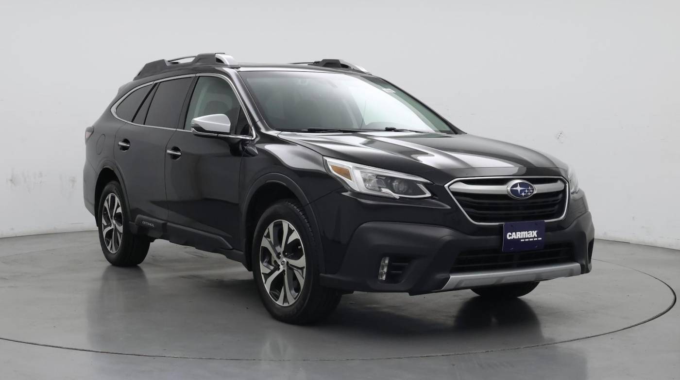 2020 Subaru Outback Touring XT