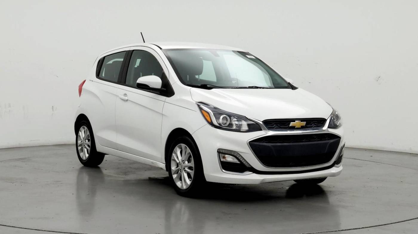 2019 Chevrolet Spark 1LT — Hatchback — 36,774 mi — Kenner, LA