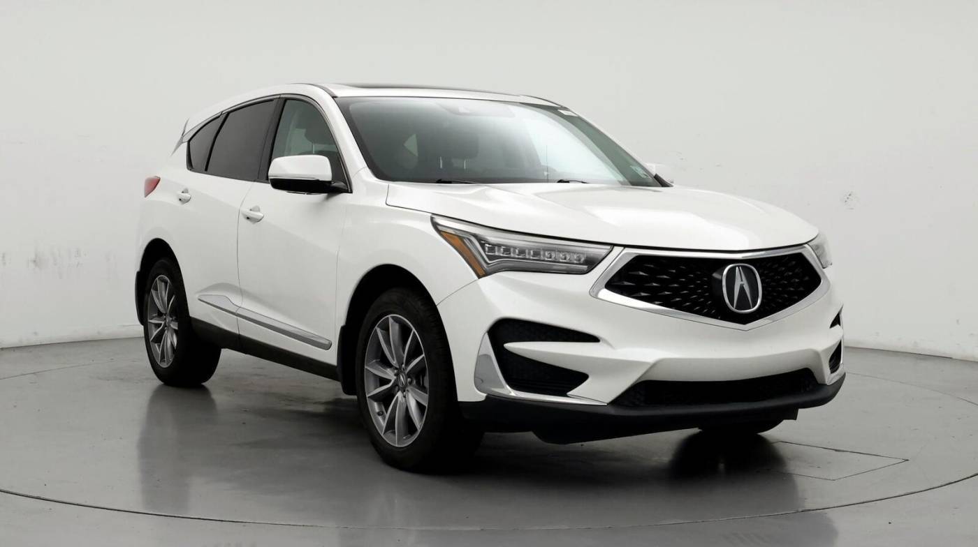 2020 Acura RDX Technology Package — SUV — 49,831 mi — Kenner, LA