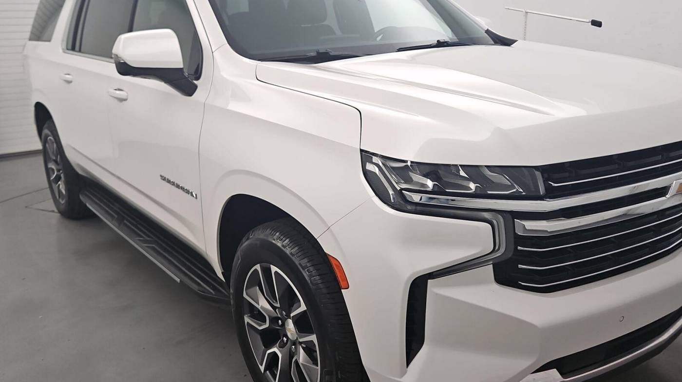 2021 Chevrolet Suburban LT — SUV — 56,699 mi — Kenner, LA