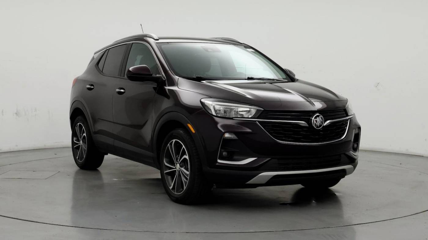 2021 Buick Encore GX Select — SUV — 32,228 mi — Kenner, LA