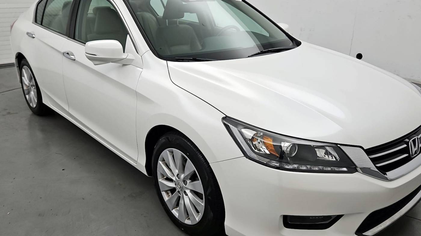 2014 Honda Accord EX-L V6 — Sedan — 125,829 mi — Kenner, LA