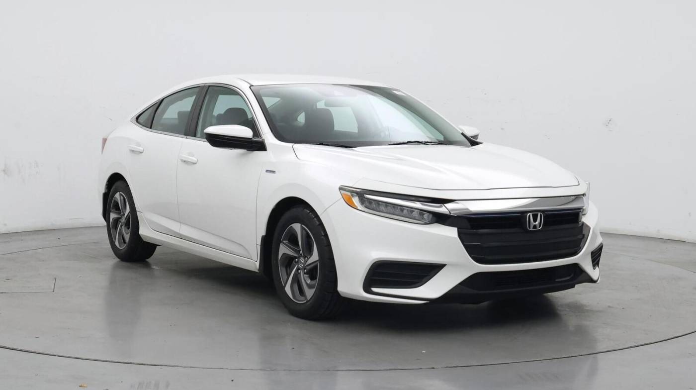 2019 Honda Insight LX — Sedan — 54,155 mi — Kenner, LA