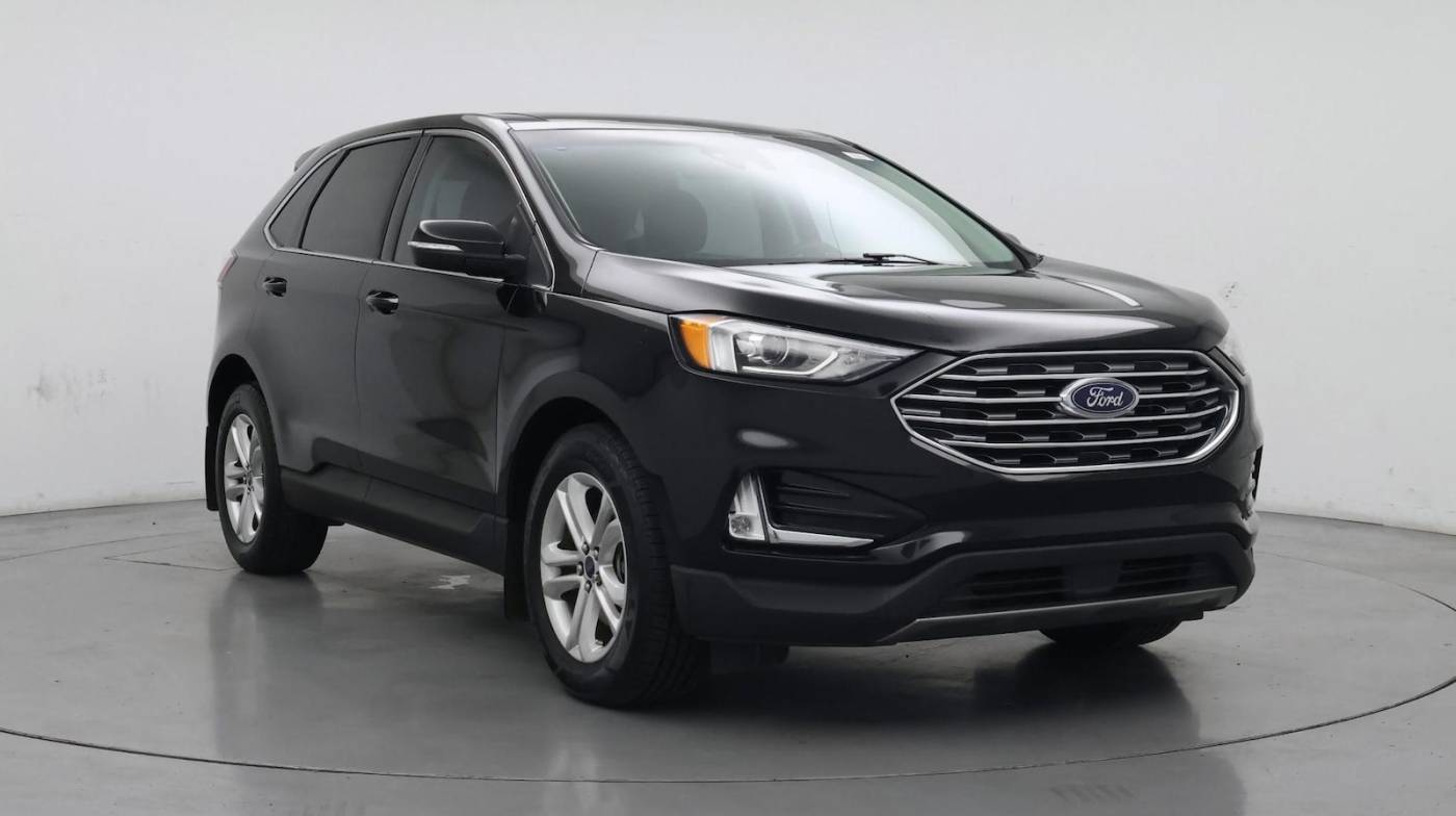 2019 Ford Edge SEL — SUV — 55,797 mi — Kenner, LA