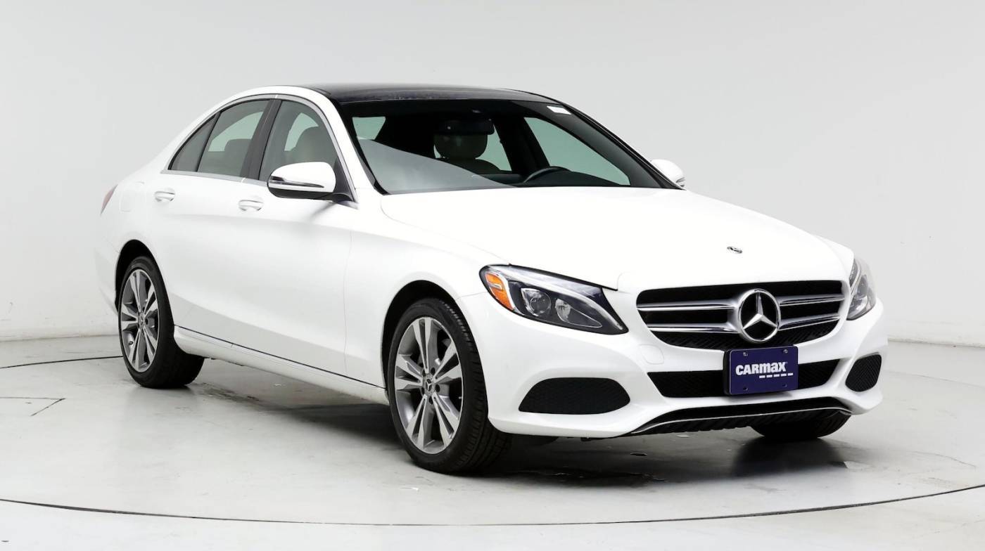 2018 Mercedes-Benz C-Class C 300 — Sedan — 65,900 mi — Kenner, LA