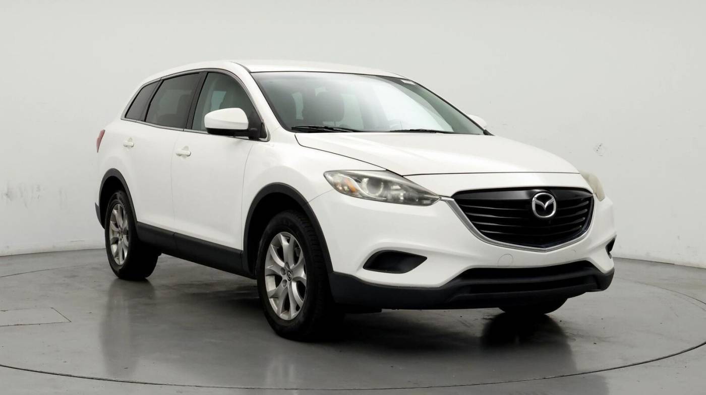 2014 Mazda CX-9 Touring — SUV — 90,528 mi — Kenner, LA
