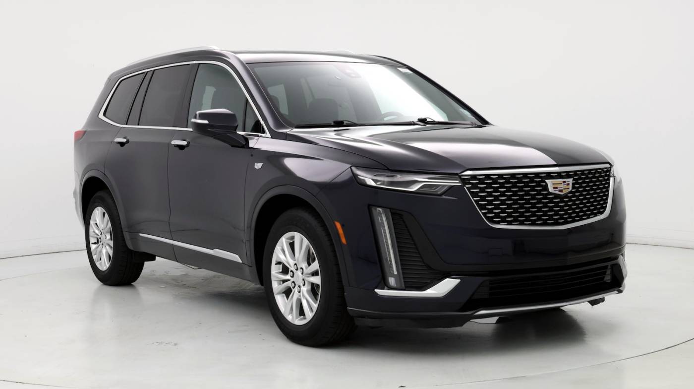 2021 Cadillac XT6 Luxury — SUV — 48,386 mi — Kenner, LA