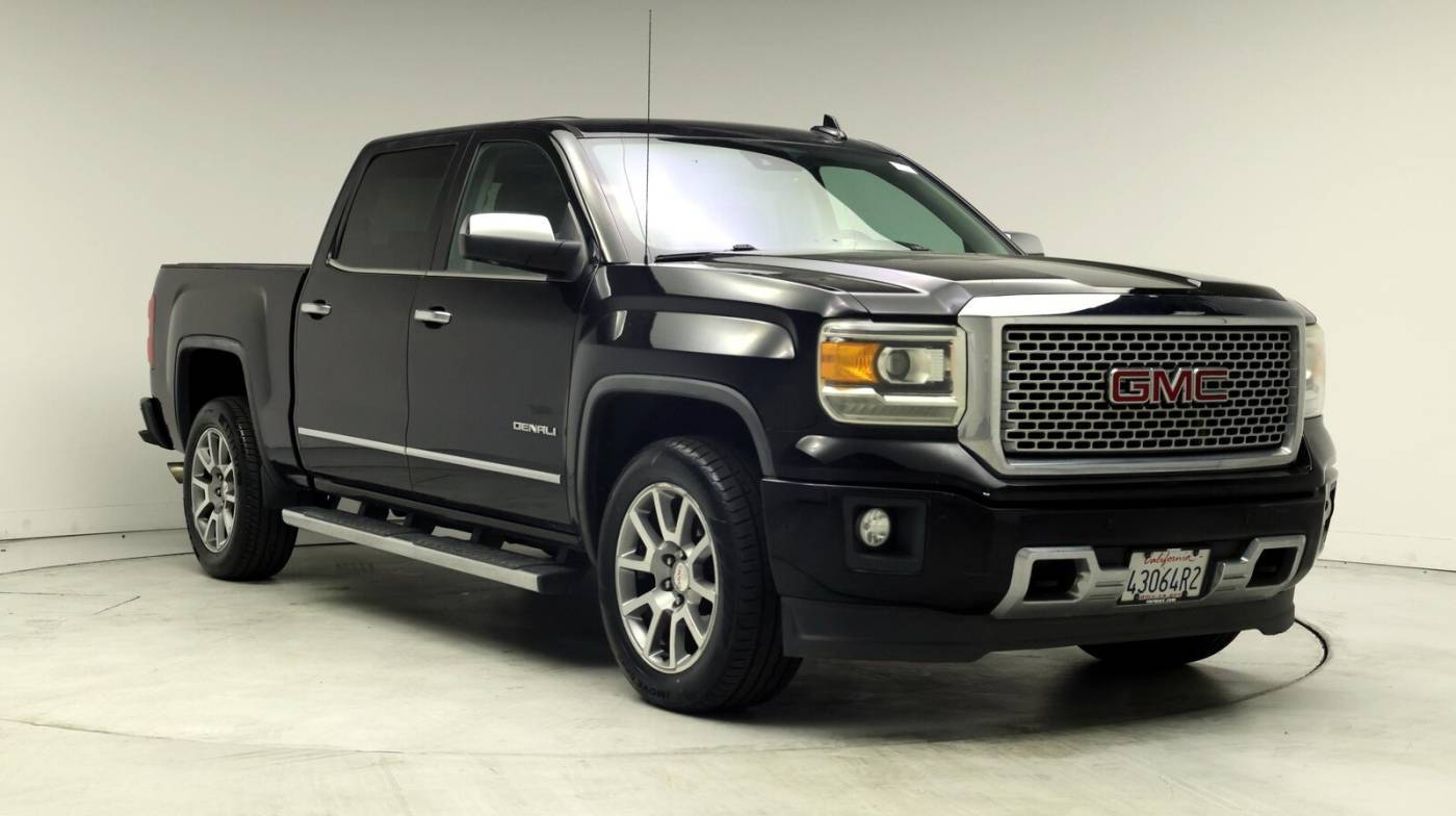 2015 GMC Sierra 1500 Denali — Pickup Truck — 84,782 mi — Kenner, LA