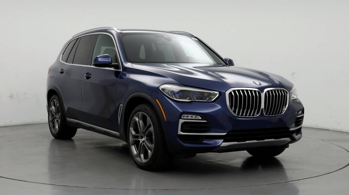 2019 BMW X5 40i — SUV — 45,635 mi — Kenner, LA