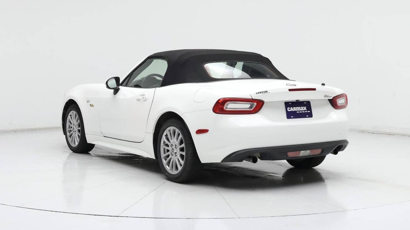 2018 FIAT 124 Spider