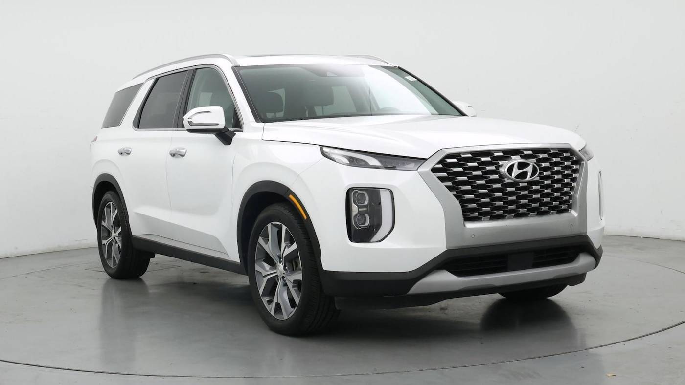 2021 Hyundai Palisade SEL — SUV — 69,174 mi — Kenner, LA