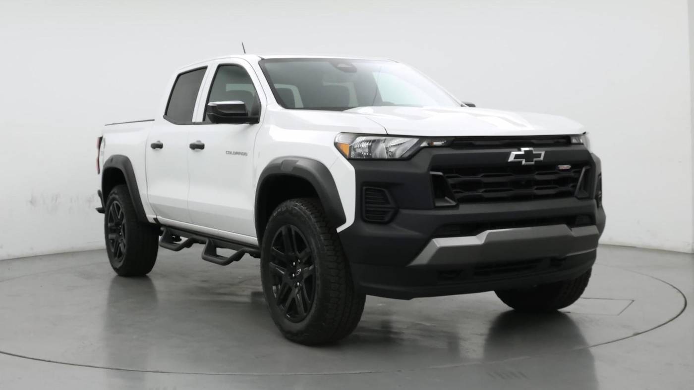 2024 Chevrolet Colorado
