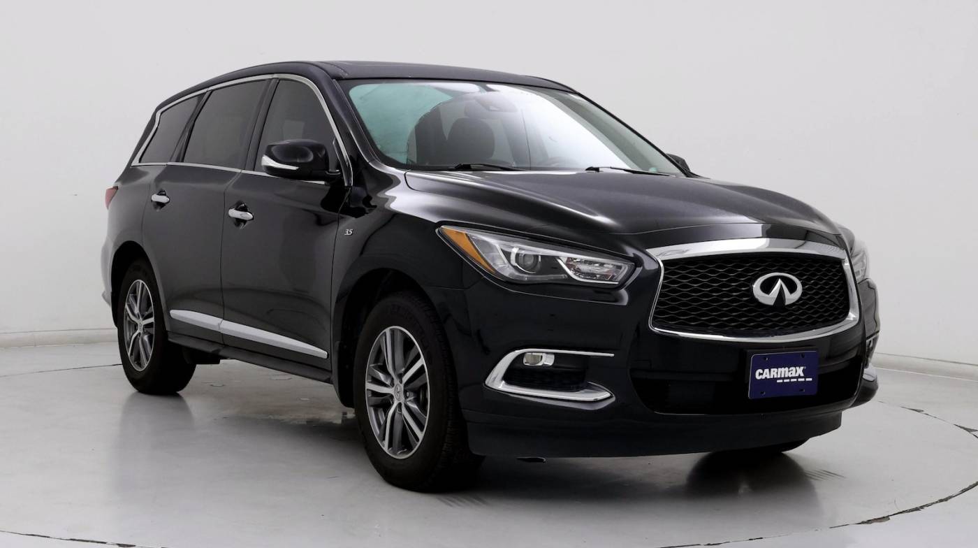 2020 INFINITI QX60 PURE — SUV — 44,843 mi — Kenner, LA