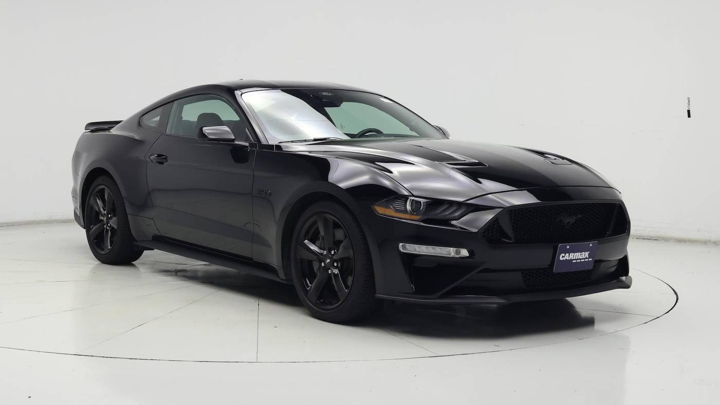2021 Ford Mustang GT