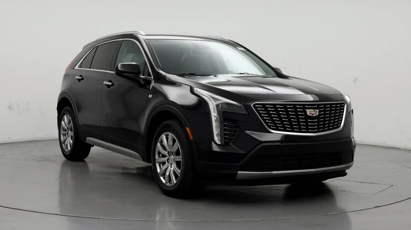 2019 Cadillac XT4 Premium Luxury — SUV — 39,637 mi — Kenner, LA