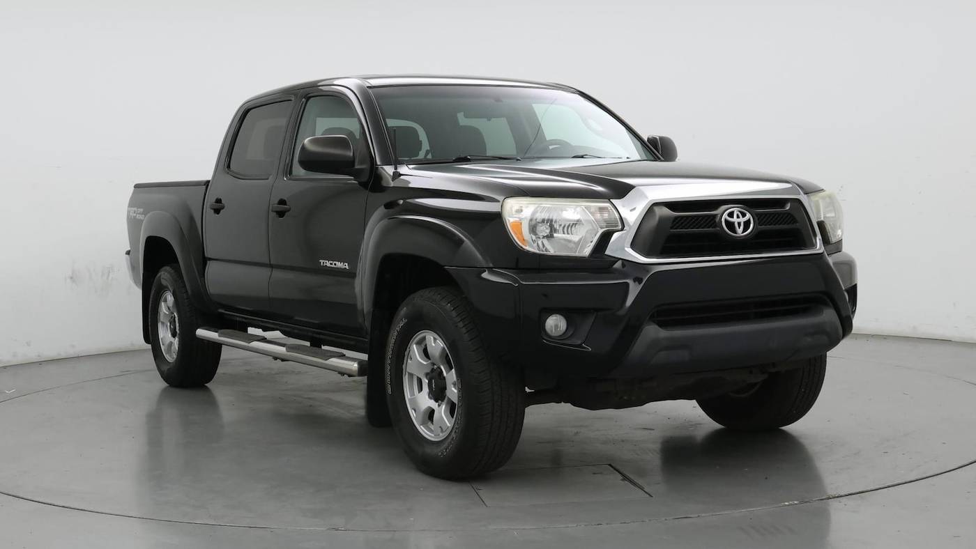 2015 Toyota Tacoma